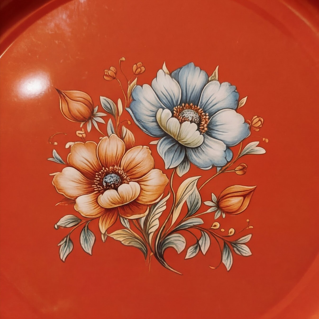 بكشة الطيبين – الأحمر فخامة جريئة